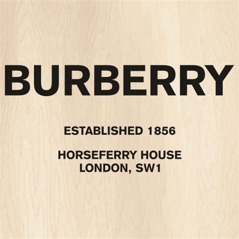 burberry vision and mission|Burberry established 1856.